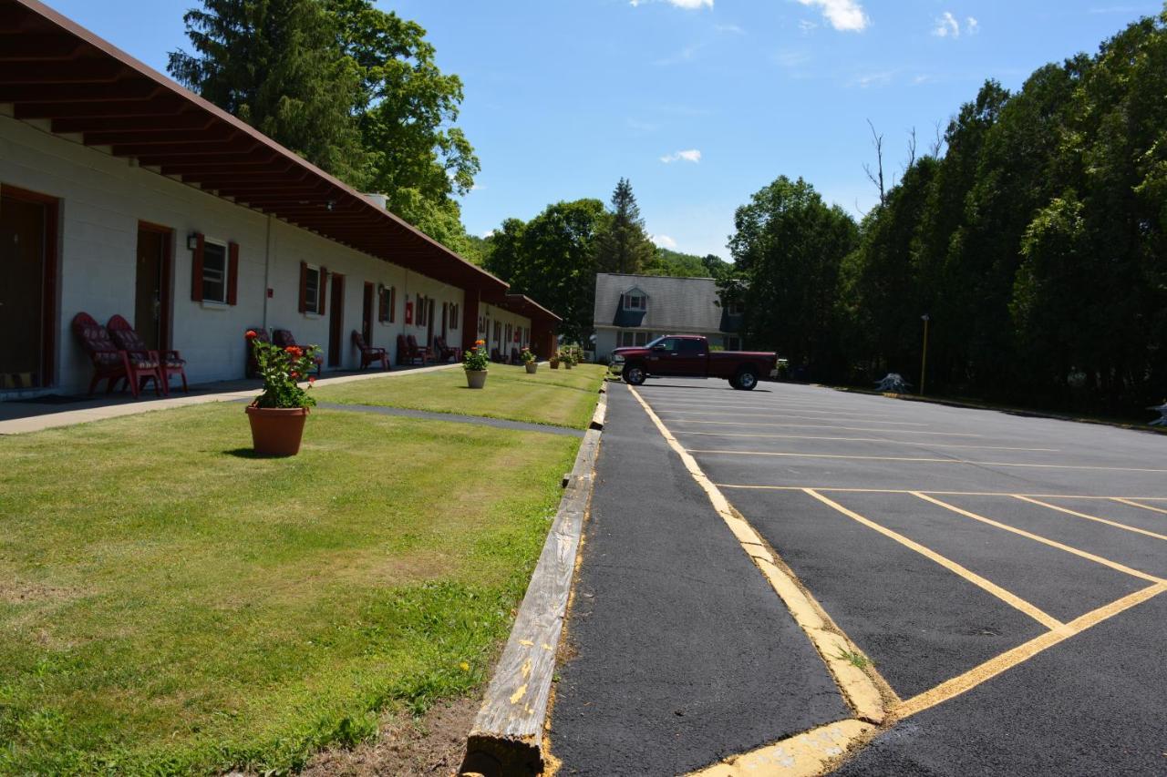 The Village Motel Richfield Springs Extérieur photo